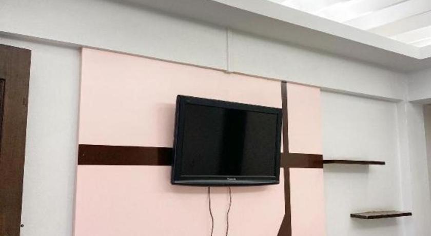 훼이 캐우 팰리스 1 호텔 치앙마이 외부 사진