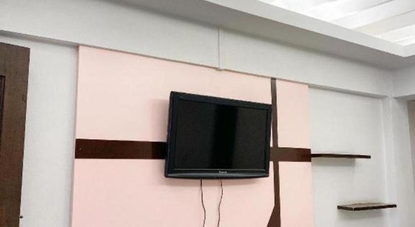 훼이 캐우 팰리스 1 호텔 치앙마이 외부 사진
