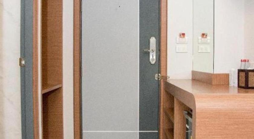 훼이 캐우 팰리스 1 호텔 치앙마이 외부 사진